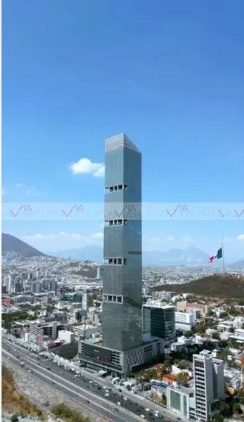 Obispado, Torre Top