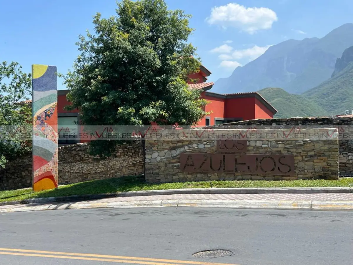 Casa en venta en Los Azulejos, Monterrey — foto 1 de 17