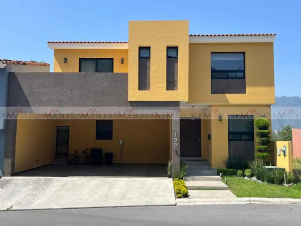 Casa en venta en Los Azulejos, Monterrey — foto 2 de 17
