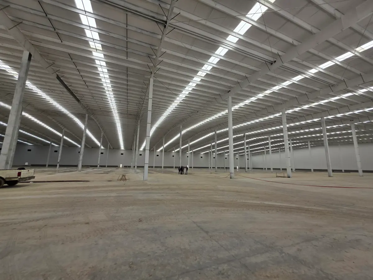 Nave en renta en Parque San Mateo (Hacienda San Mateo), Cuautitlán — foto 1 de 12
