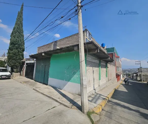 Terreno en venta en Lomas de Totolco, Chimalhuacán — foto 2 de 6