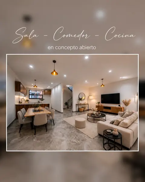 Casa en venta en Morada del Quetzal (Tres Pasos), Emiliano Zapata — foto 2 de 13