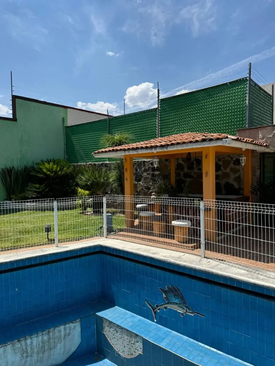 Casa en venta en Felix Ireta, Morelia — foto 1 de 29