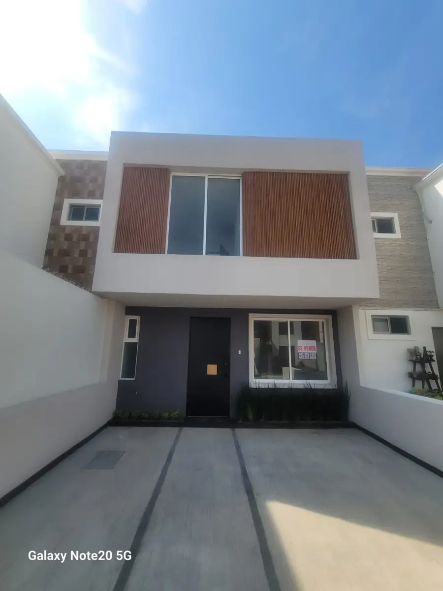 Casa en venta en Loma Larga, Morelia — foto 1 de 16