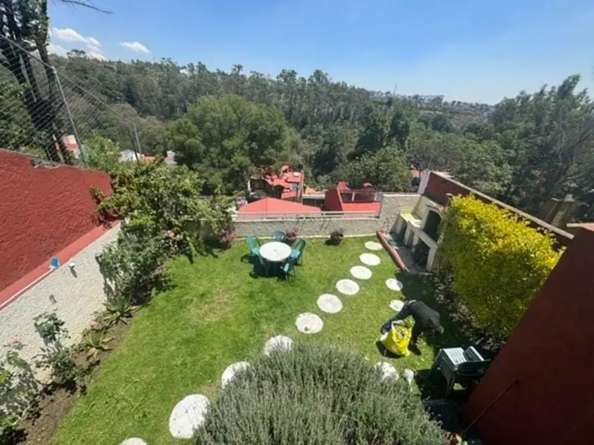 Casa en renta en Lomas de las Aguilas, Álvaro Obregón — foto 1 de 4