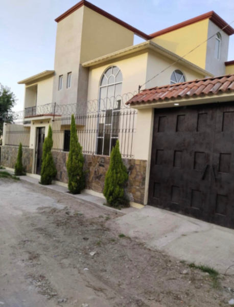 CASA NUEVA EN RENTA METEPEC