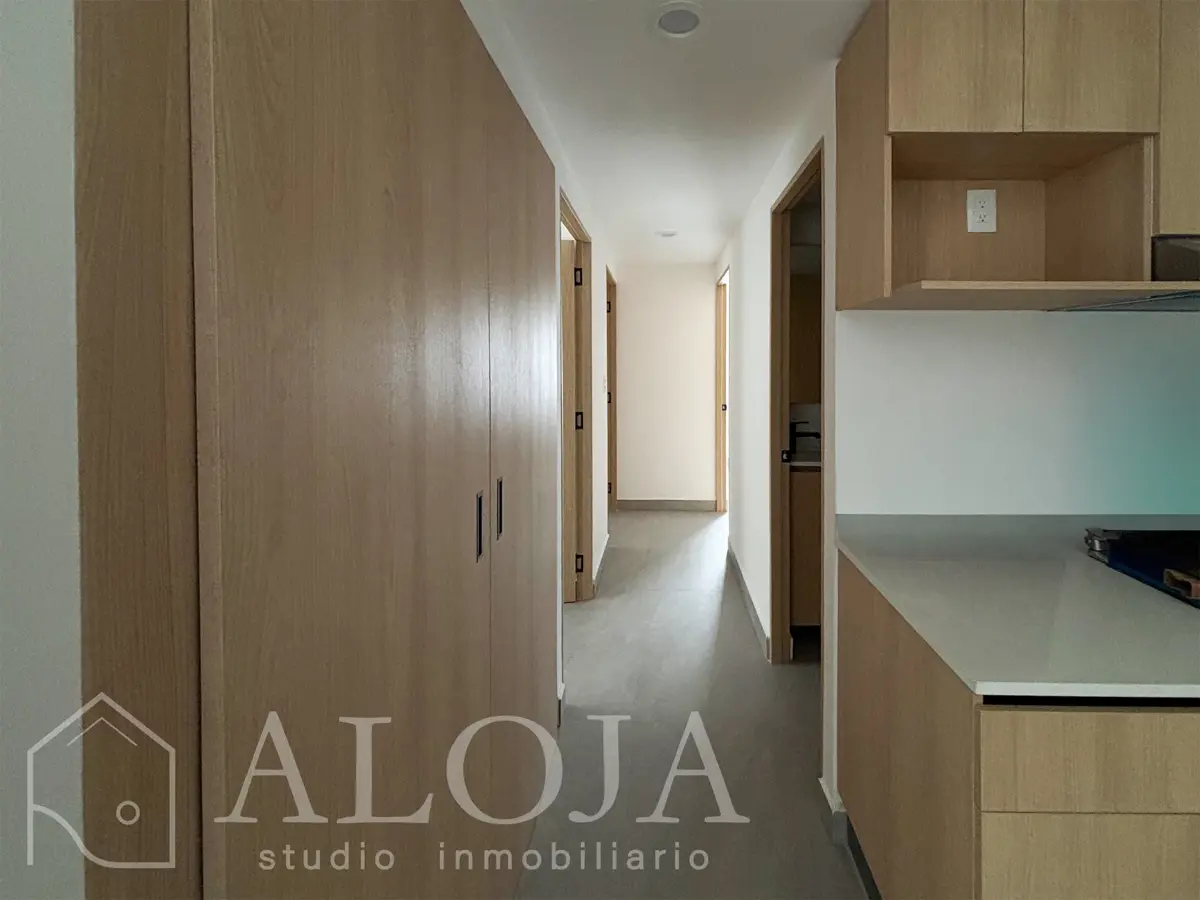 Departamento en venta en El Reloj, Coyoacán — foto 1 de 11