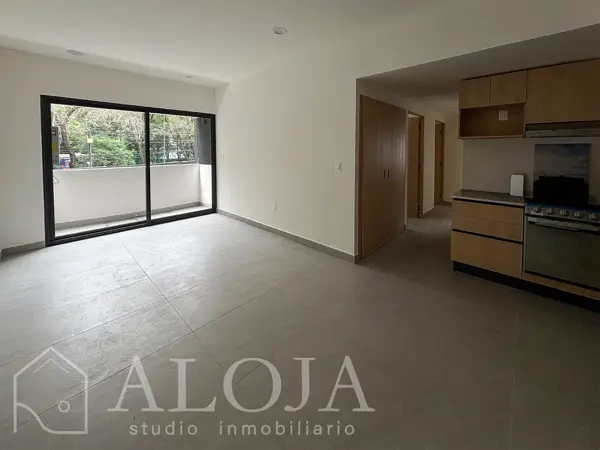 Departamento en venta en El Reloj, Coyoacán — foto 2 de 11