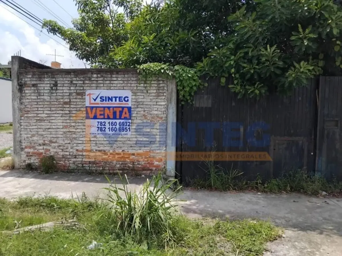 Terreno en venta en Tepeyac, Poza Rica de Hidalgo — foto 1 de 6
