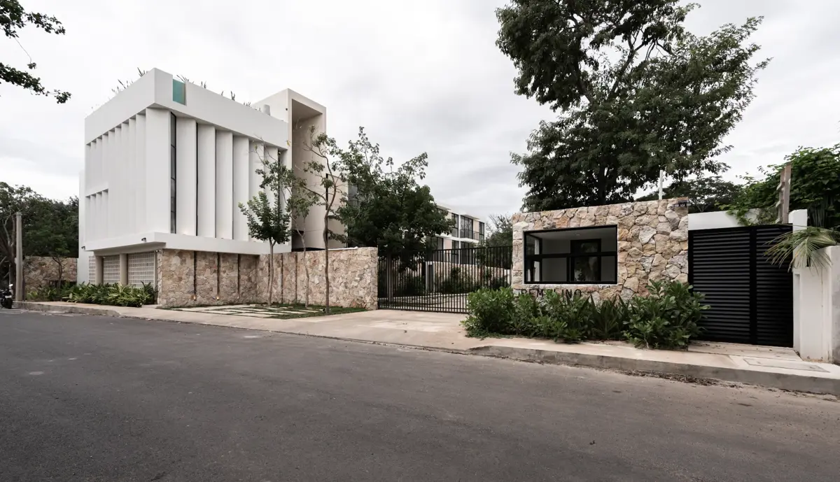 Departamento en venta en Temozon Norte, Mérida — foto 1 de 14