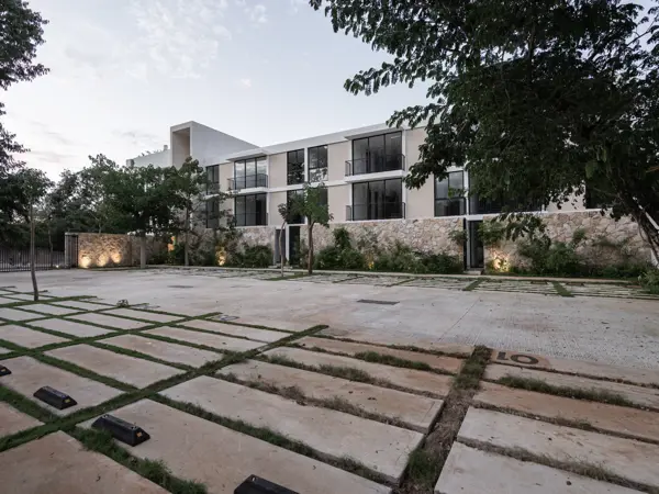 Departamento en venta en Temozon Norte, Mérida — foto 3 de 14