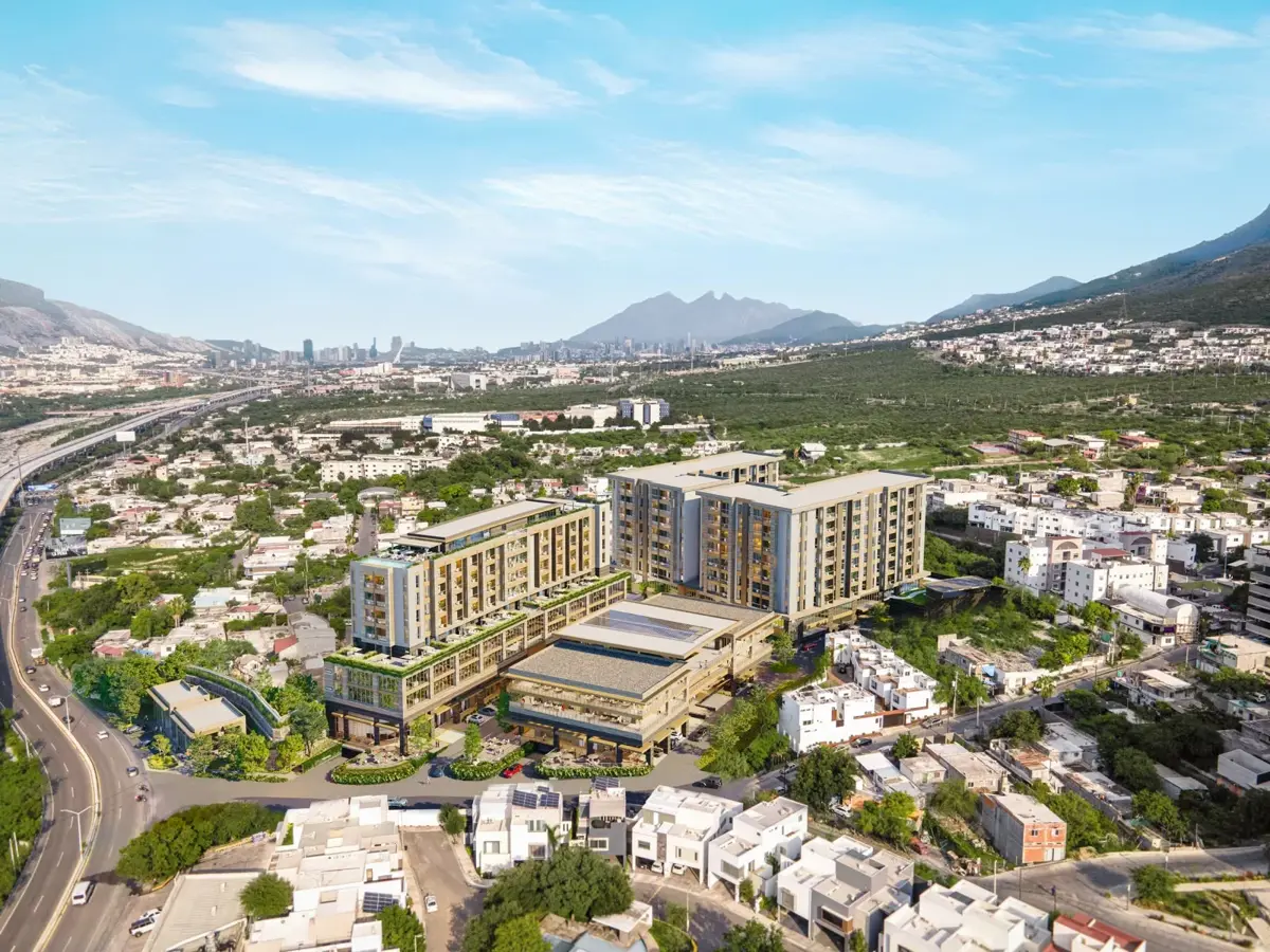 Departamento en venta en Privada Valle Poniente, Santa Catarina — foto 1 de 13