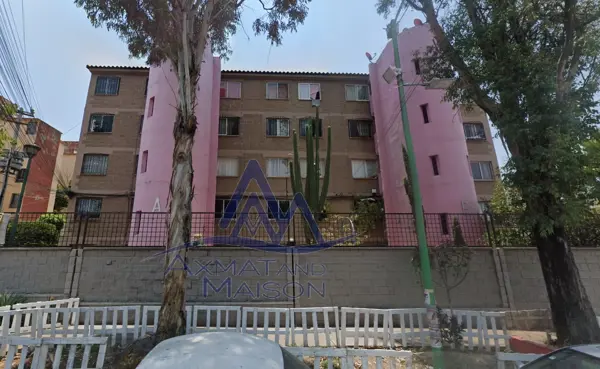 Departamento en venta en San Juan Xalpa, Iztapalapa — foto 3 de 8