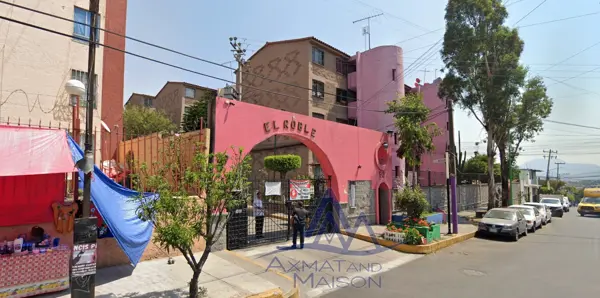 Departamento en venta en San Juan Xalpa, Iztapalapa — foto 2 de 8