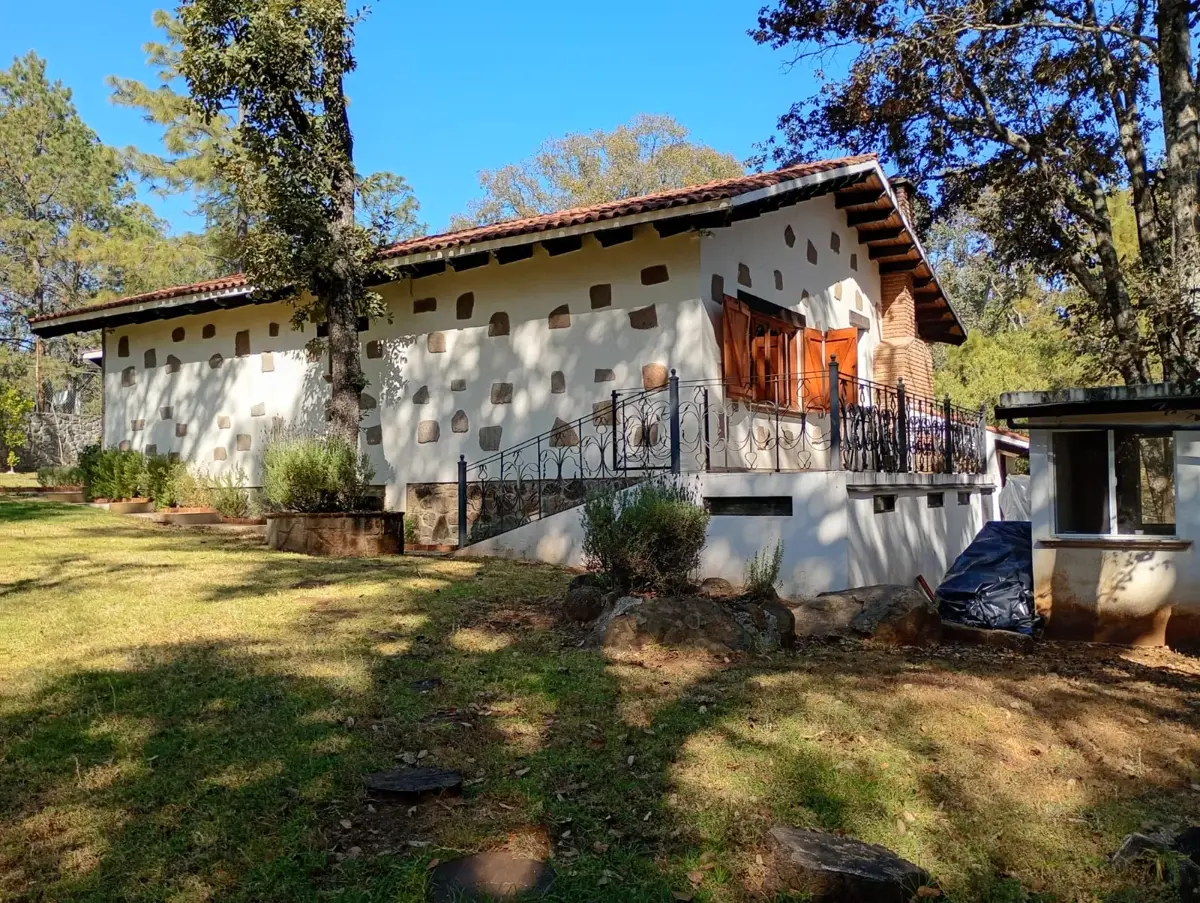 Casa en venta en Bermúdez, Huasca de Ocampo — foto 1 de 31