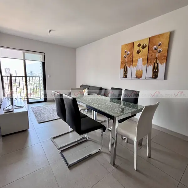 Departamento en renta en Monterrey Centro, Monterrey — foto 3 de 22