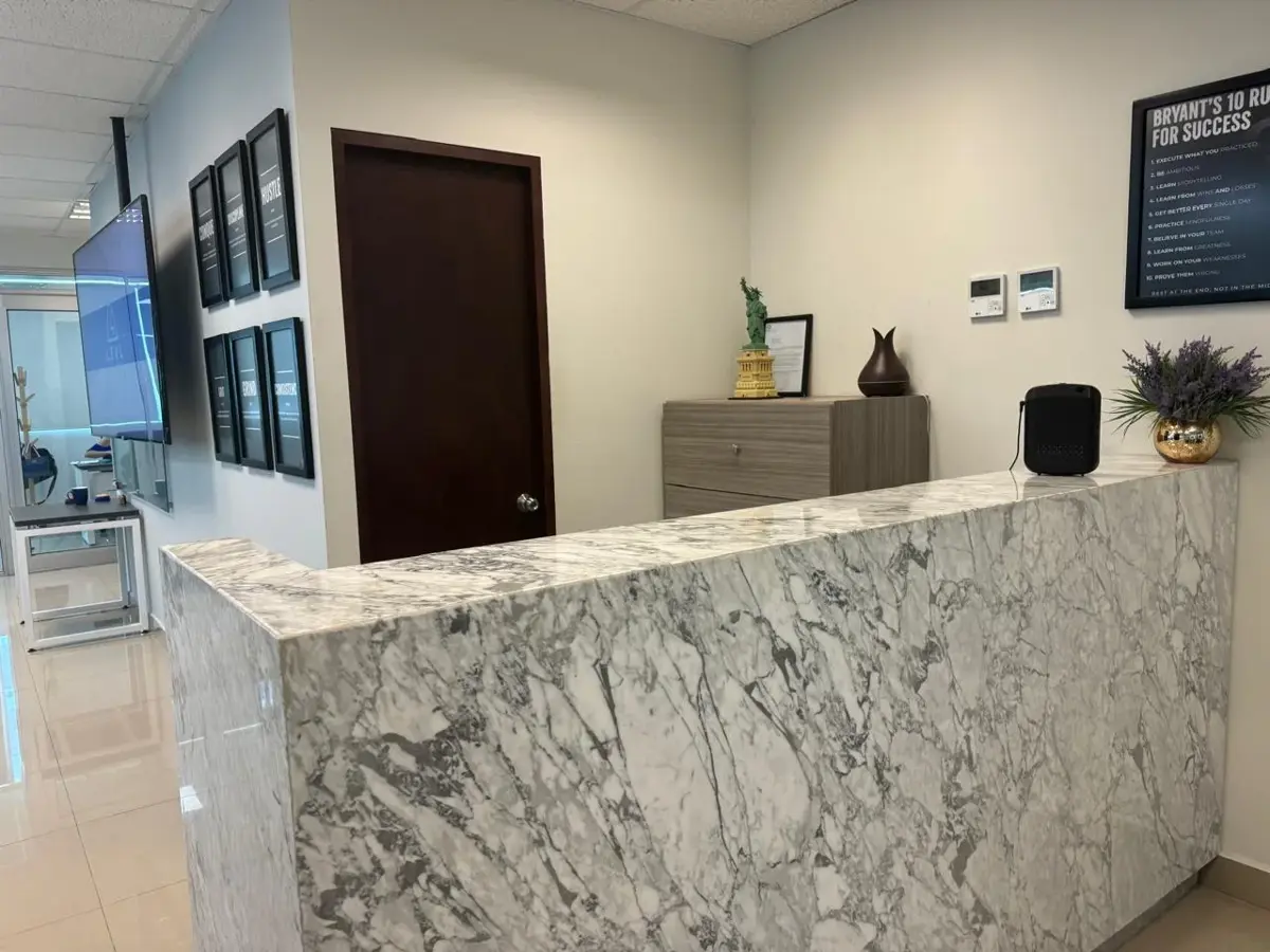 Oficina en renta en Del Paseo Residencial, Monterrey — foto 1 de 12