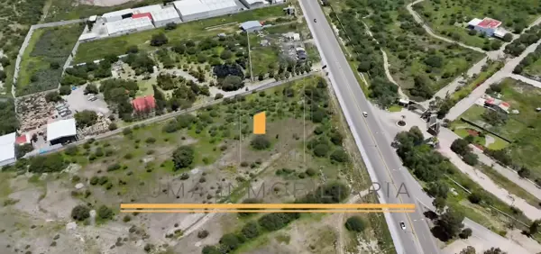 Terreno en venta en San Vicente Ferrer, El Marqués — foto 2 de 4