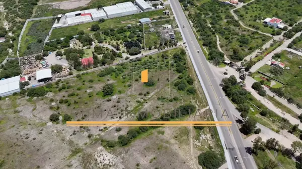 Terreno en venta en San Vicente Ferrer, El Marqués — foto 2 de 4