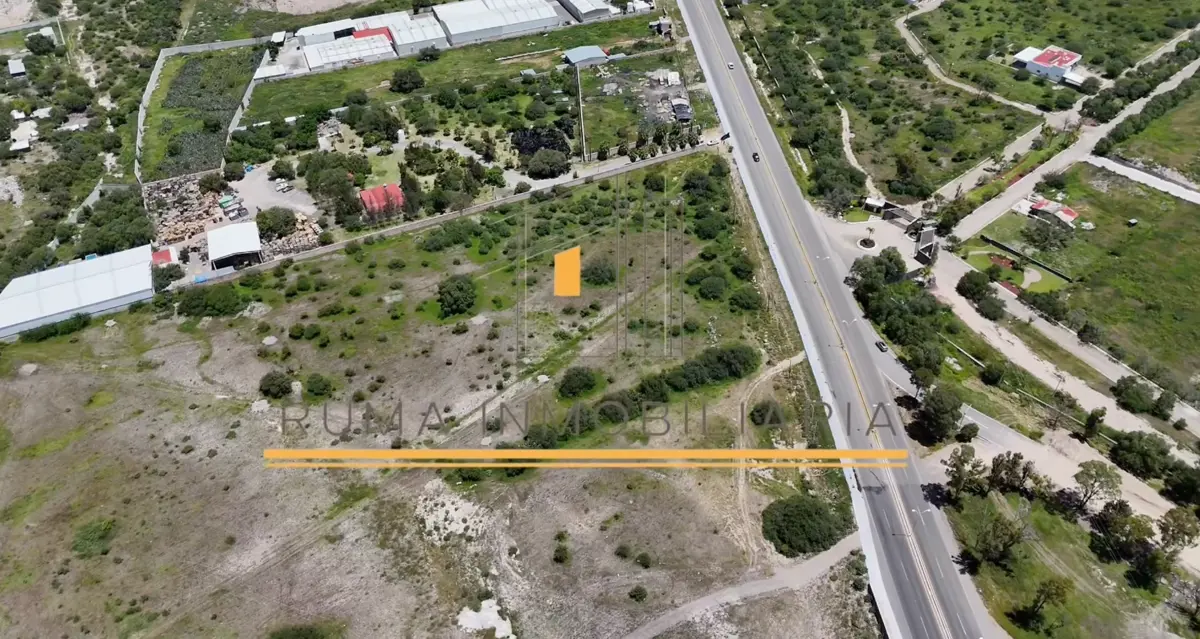 Terreno en venta en San Vicente Ferrer, El Marqués — foto 1 de 4