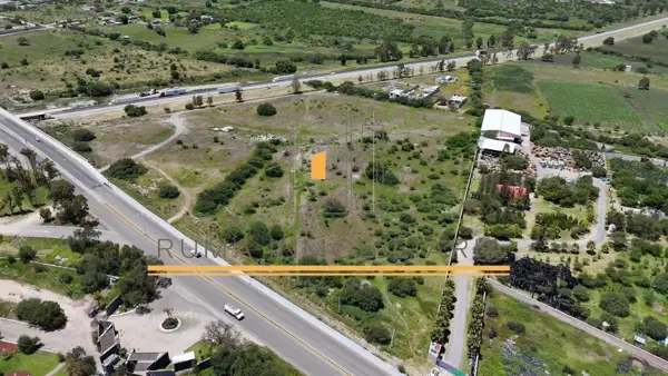 Terreno en venta en San Vicente Ferrer, El Marqués — foto 3 de 4