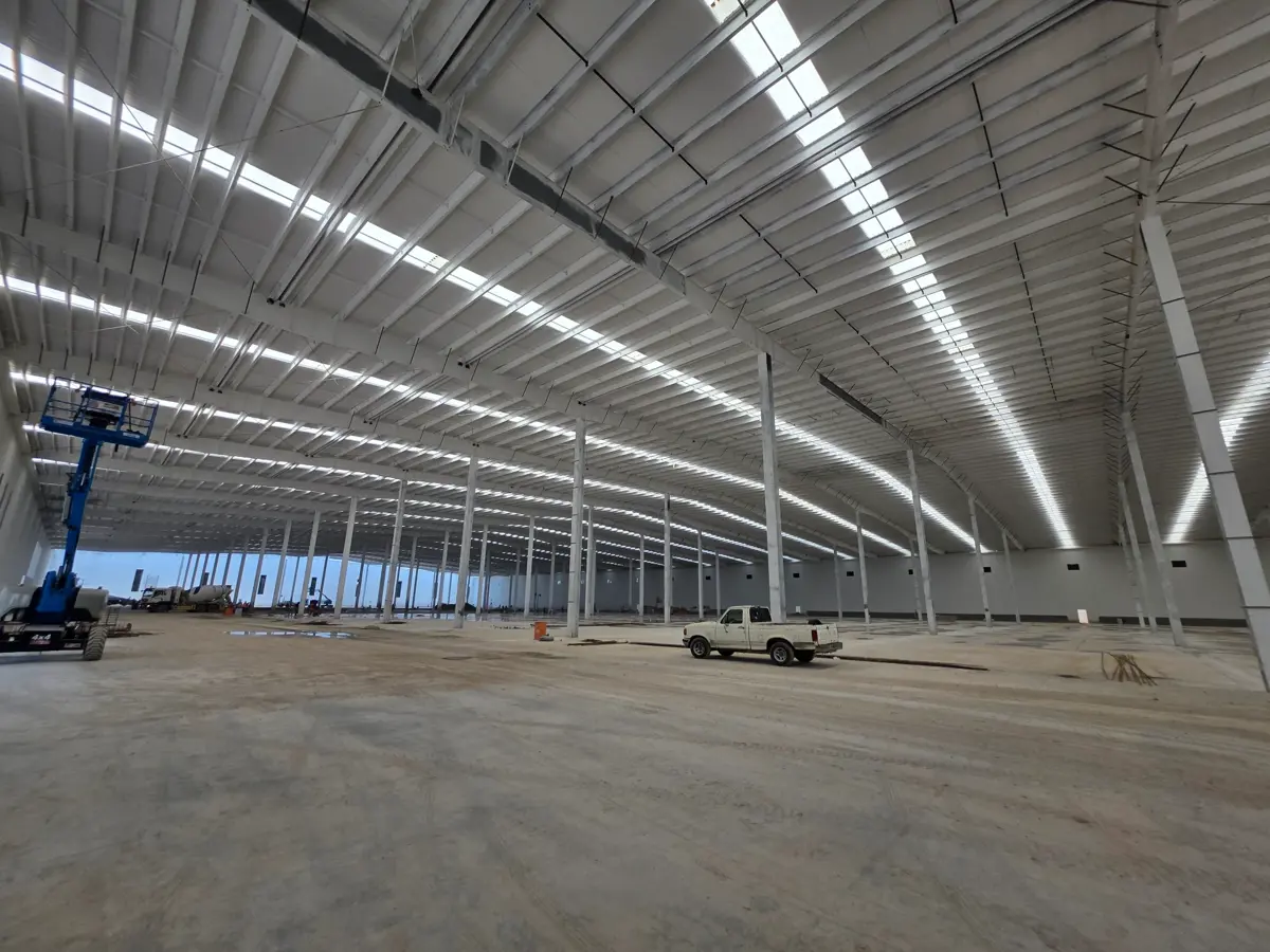 Nave en renta en Parque San Mateo (Hacienda San Mateo), Cuautitlán — foto 1 de 12