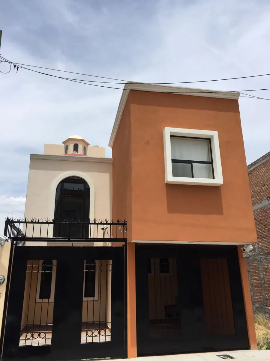 Casa en renta en Las Brisas, San Miguel de Allende — foto 1 de 12
