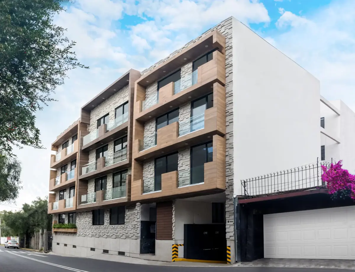Departamento en venta en Tetelpan, Álvaro Obregón — foto 1 de 6