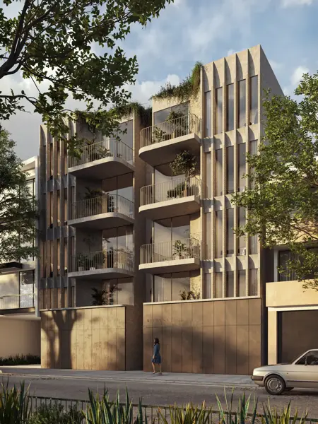 Departamento en venta en Zacahuitzco, Benito Juárez — foto 2 de 8