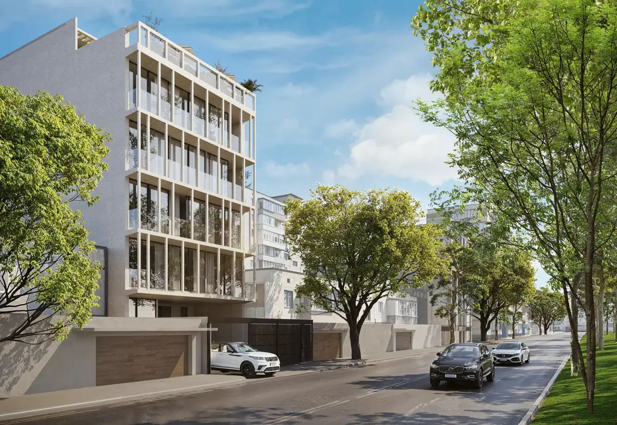 Departamento en venta en Merced Gomez, Álvaro Obregón — foto 1 de 12