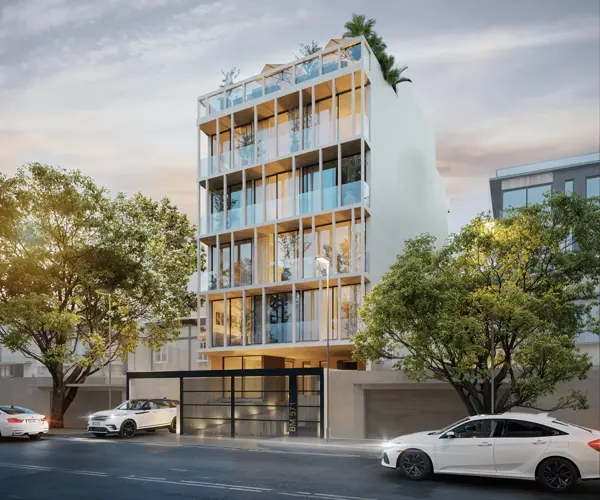 Departamento en venta en Merced Gomez, Álvaro Obregón — foto 2 de 12