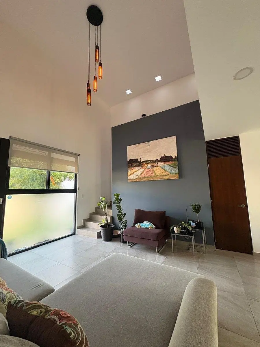 Casa en renta en Privada Tamora, Conkal — foto 1 de 12
