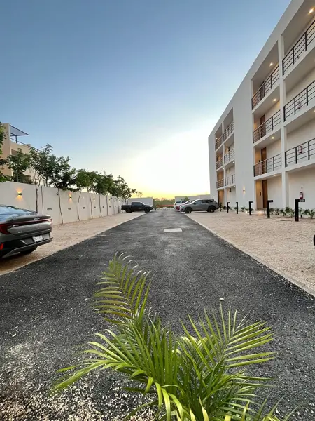 Departamento en venta en Temozon Norte, Mérida — foto 2 de 10