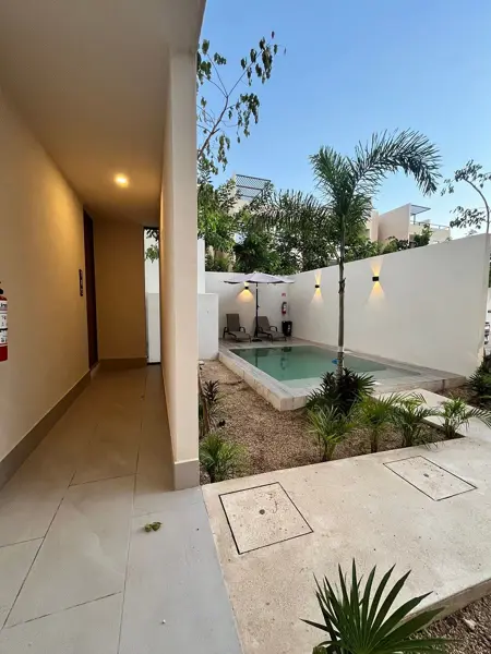 Departamento en venta en Temozon Norte, Mérida — foto 3 de 10