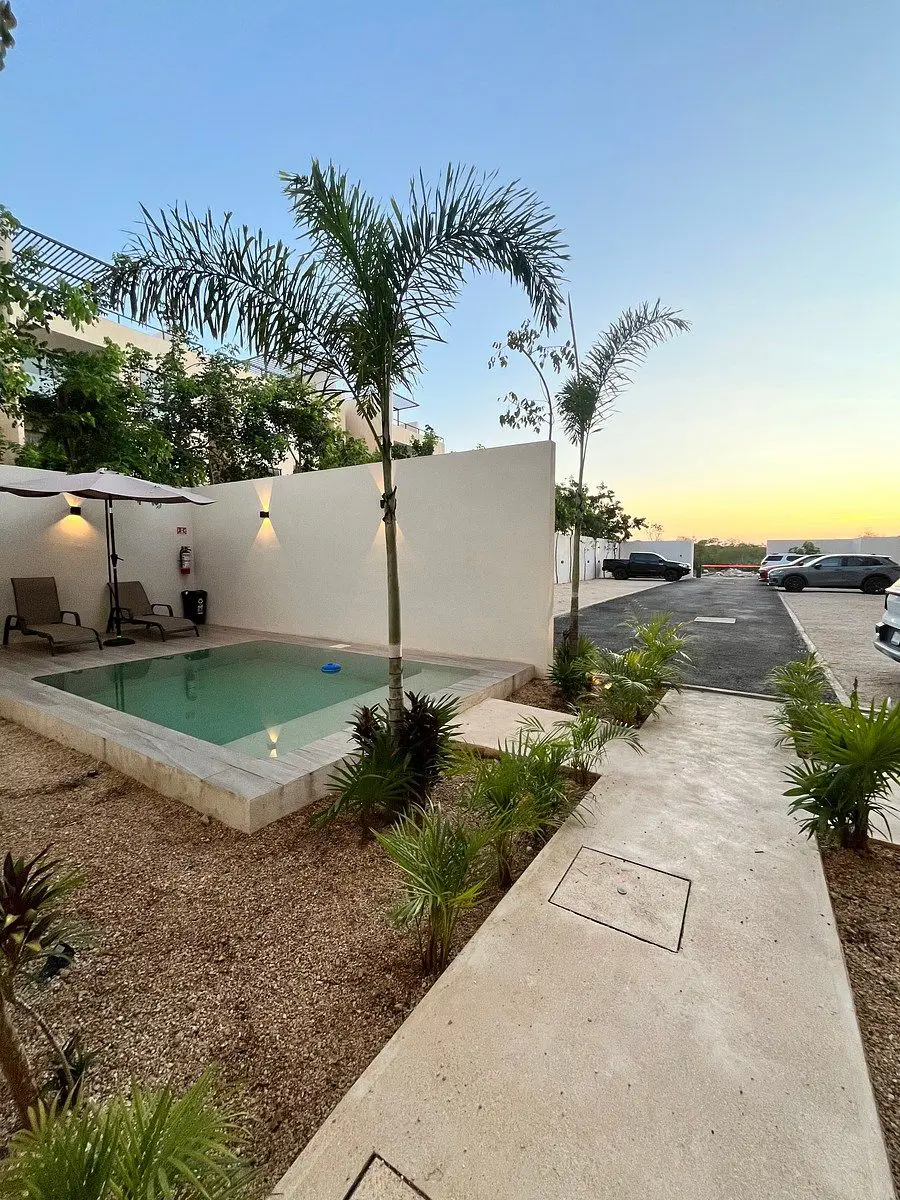 Departamento en venta en Temozon Norte, Mérida — foto 1 de 10
