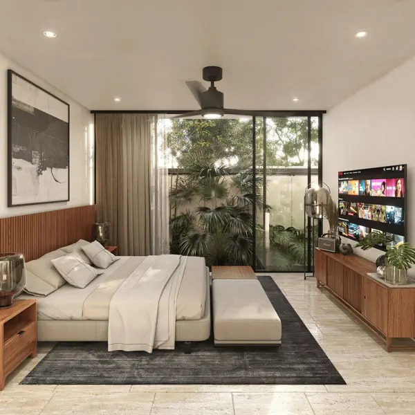 Departamento en venta en Temozon Norte, Mérida — foto 3 de 14