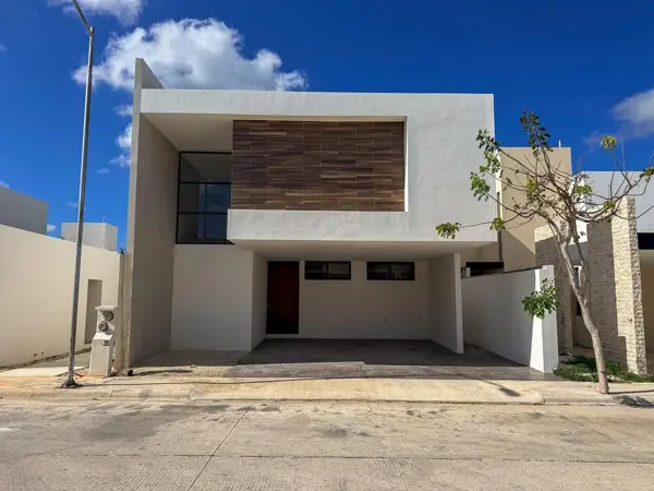 PRIV AIRE PURO CARR PROGRESO 3 HABITACIONES DOBLE ALTURA Y ALBERCA
