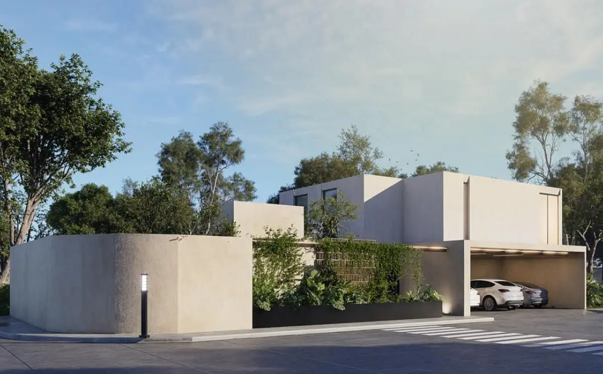 Casa en venta en Conkal, Conkal — foto 1 de 13