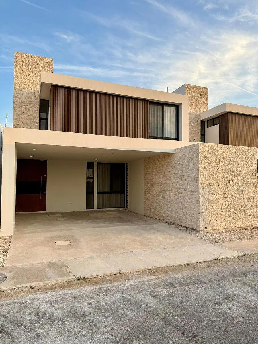 Casa en venta en Cholul, Mérida — foto 1 de 11