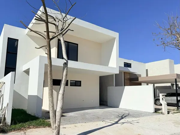 Casa en venta en Tamanche, Mérida — foto 3 de 20