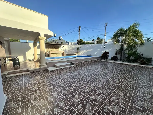 Casa en venta en Residencial Pensiones IV, Mérida — foto 3 de 11