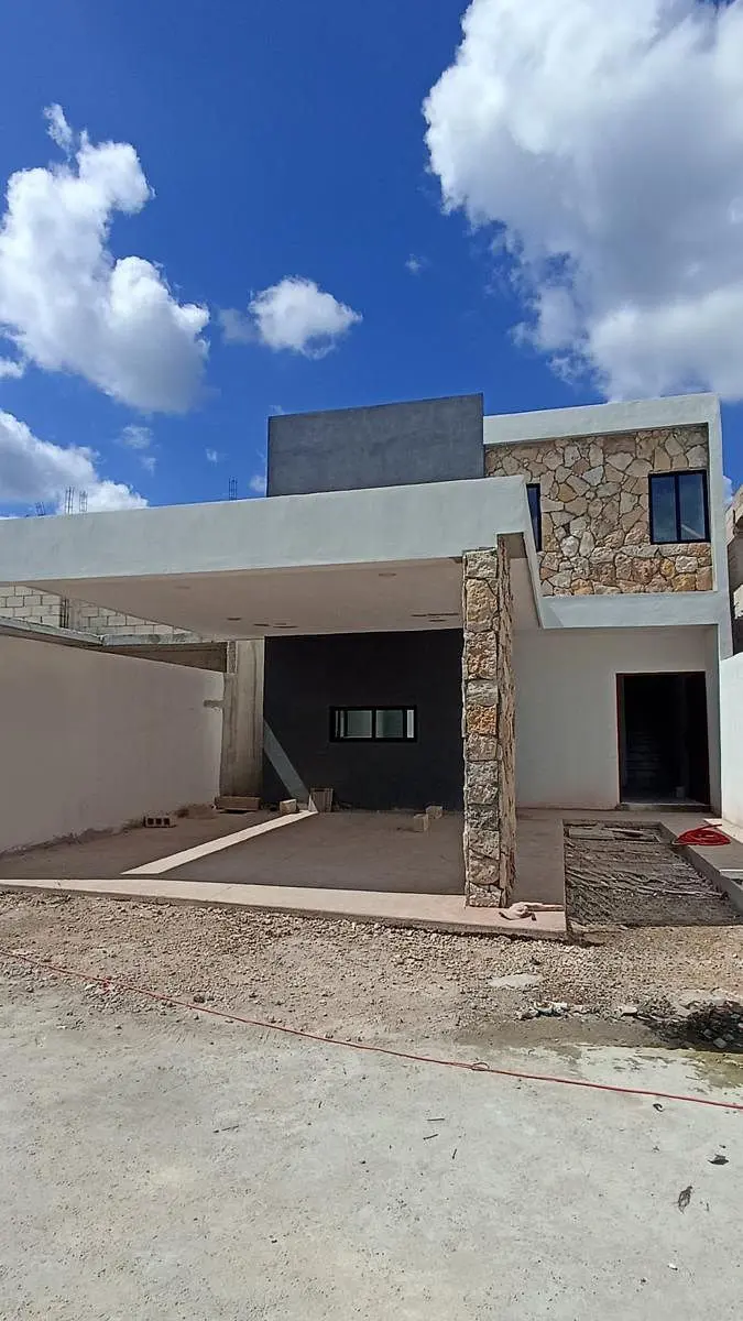 Casa en venta en Dzitya, Mérida — foto 1 de 8