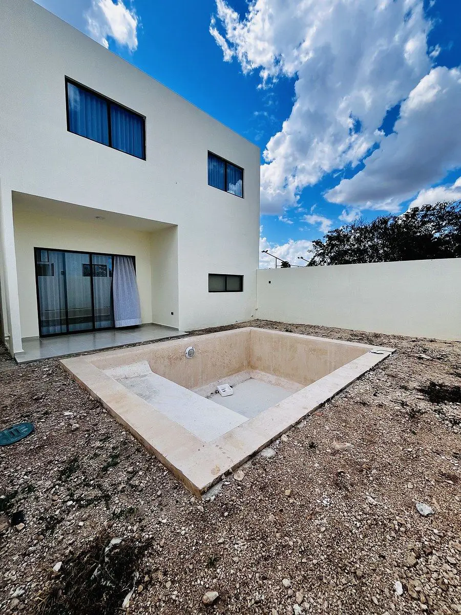 Casa en venta en Conkal, Conkal — foto 1 de 18