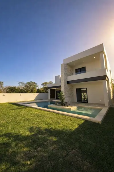 Casa en venta en Privada Cortijo, Mérida — foto 2 de 5