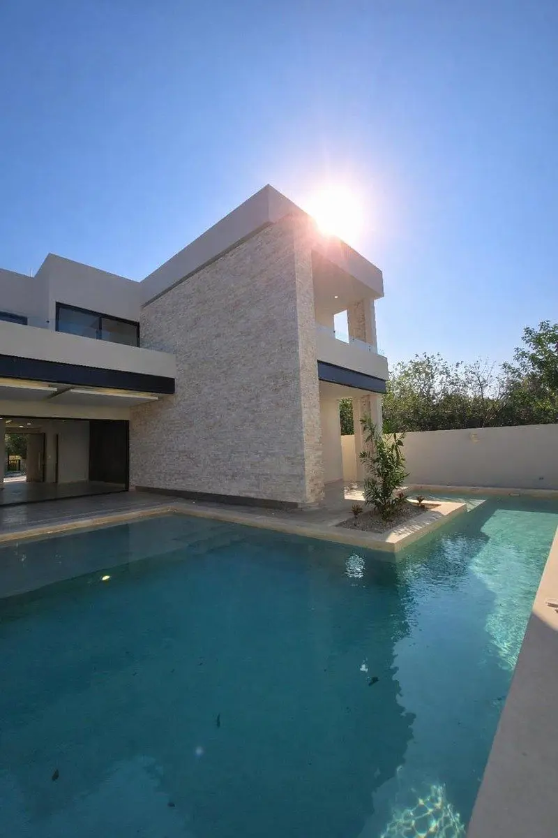Casa en venta en Privada Cortijo, Mérida — foto 1 de 5