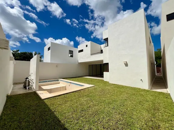 Casa en venta en Cholul, Mérida — foto 3 de 8