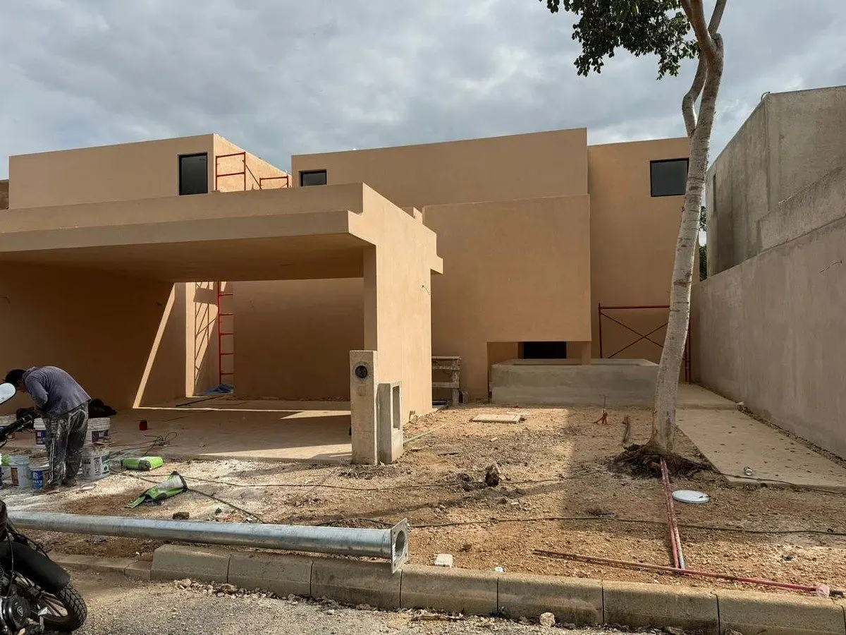Casa en venta en Cholul, Mérida — foto 1 de 5