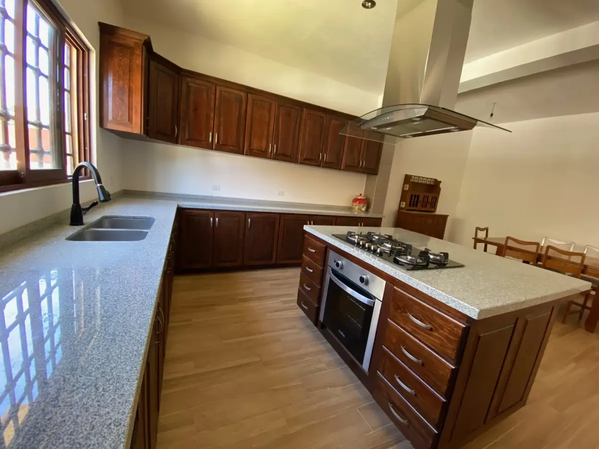 Casa en renta en Residencial Malanquin la Mesa, San Miguel de Allende — foto 1 de 13