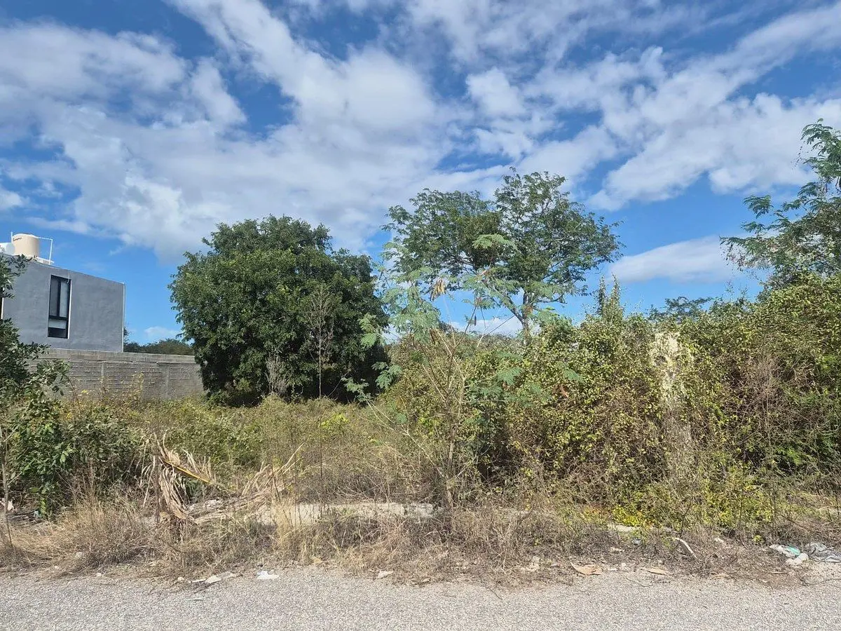 Terreno en venta en Dzitya, Mérida — foto 1 de 2