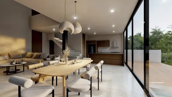 Casa en venta en Altozano, Mérida — foto 2 de 7